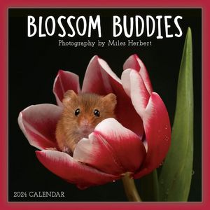 Blossom Buddies 2024 Calendar