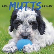 Mutts 2024 Calendar