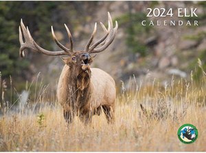 Elk 2024 Calendar