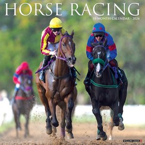 Horse Racing 2024 Calendar