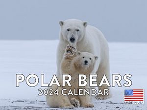Poplar Bears 2024 Calendar