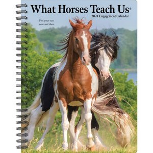 What Horses Teach Us 2024 2024 Engagement Planner