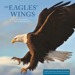 On Eagles' Wings 2023 Calendar