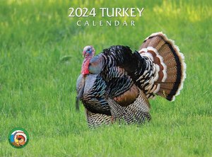 Turkey 2024 Wall Calendar
