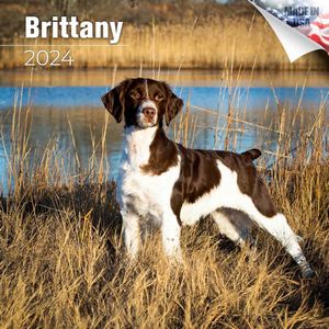 Brittany 2024 Calendar