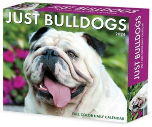 Just Bulldogs 2024 Calendar