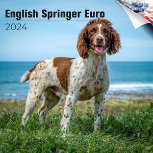 English Springer 2024 Calendar