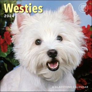 Westies 2024 Calendar