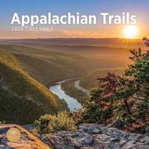 Appalachian Tralis 2024 Calendar