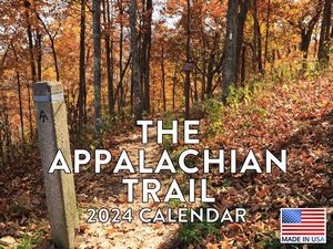 The Appalachian Trali 2024 Calendar