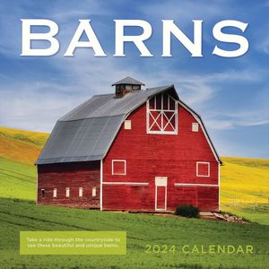 Barns 2024 Calendar