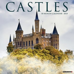 Castles 2024 Calendar