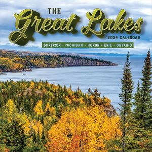 Great Lakes 2024 Calendar