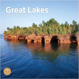 Great Lakes 2024 Calendar