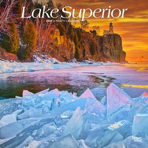 Lake Superior 2024 Calendar