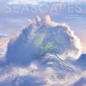 Seascapes 2024 Calendar