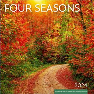 Four Seasons 2024 Calendar