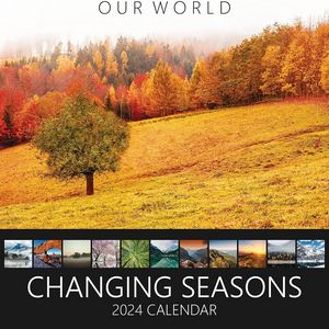 Seasons 2024 Calendar