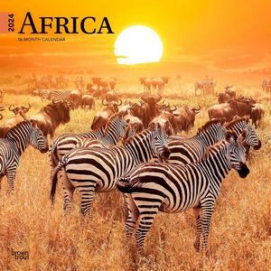 Africa 2024 Calendar