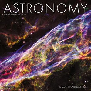 Astronomy 2024 Calendar