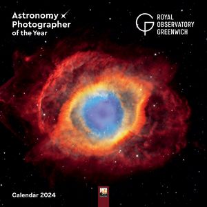 Astronomy Photographer of the Year 2024 Calendar