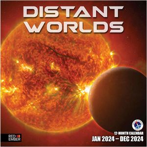 Distant Worlds 2024 Calendar