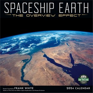 Spaceship Earth 2024 Calendar