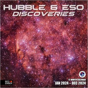 Hubble & ESO Discoveries 2024 Calendar