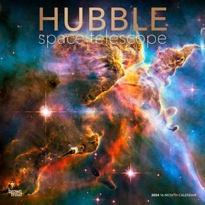 Hubble 2024 Calendar