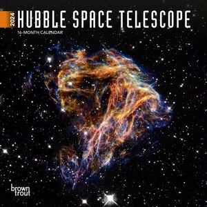 Hubble Space Telescope 2024 Calendar