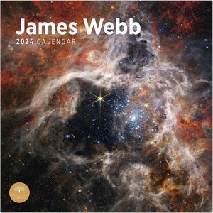 James Webb 2024 Calendar