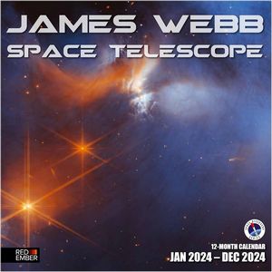 James Webb Space Telescope 2024 Calendar