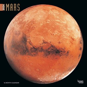 Mars 2024 Calendar
