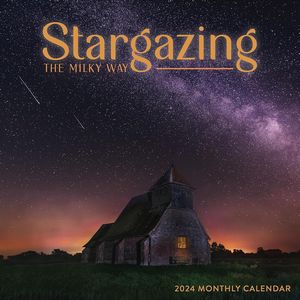 Stargazing 2024 Calendar