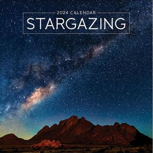 Stargazing 2024 Calendar