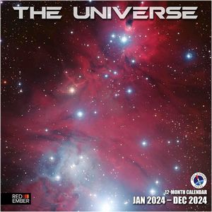 The Universe 2024 Calendar