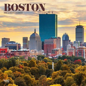 Boston 2024 Calendar