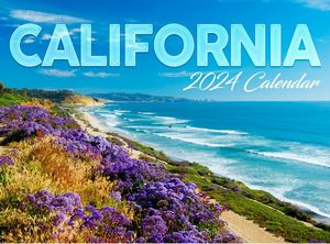 California 2024 Calendar