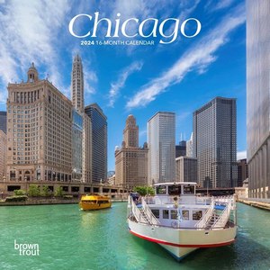 Chicago 2024 Calendar