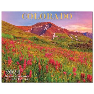 Colorado 2024 Calendar