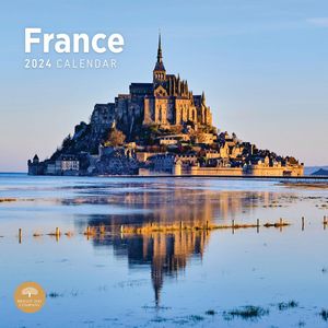 France 2024 Wll Calendar
