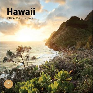 Hawaii 2024 Calendar