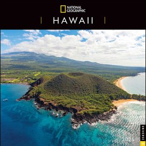 Hawaii 2024 Calendar