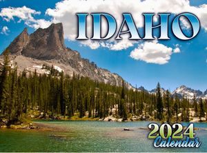 Idaho 2024 Calendar