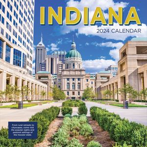 Indiana 2024 Calendar