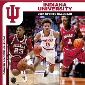 Indiana University 2024 Calendar
