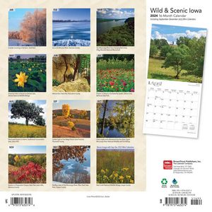 Iowa 2024 Calendar