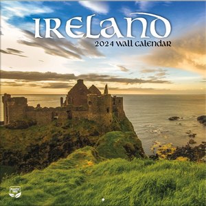 Ireland 2024 Calendar