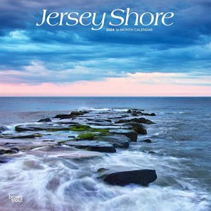 Jersey Shore 2024 Calendar