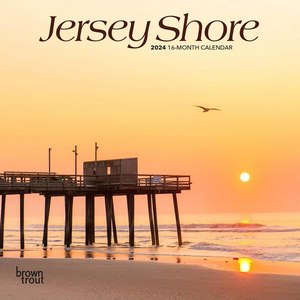 Jersey Shore 2024 Mini Calendar